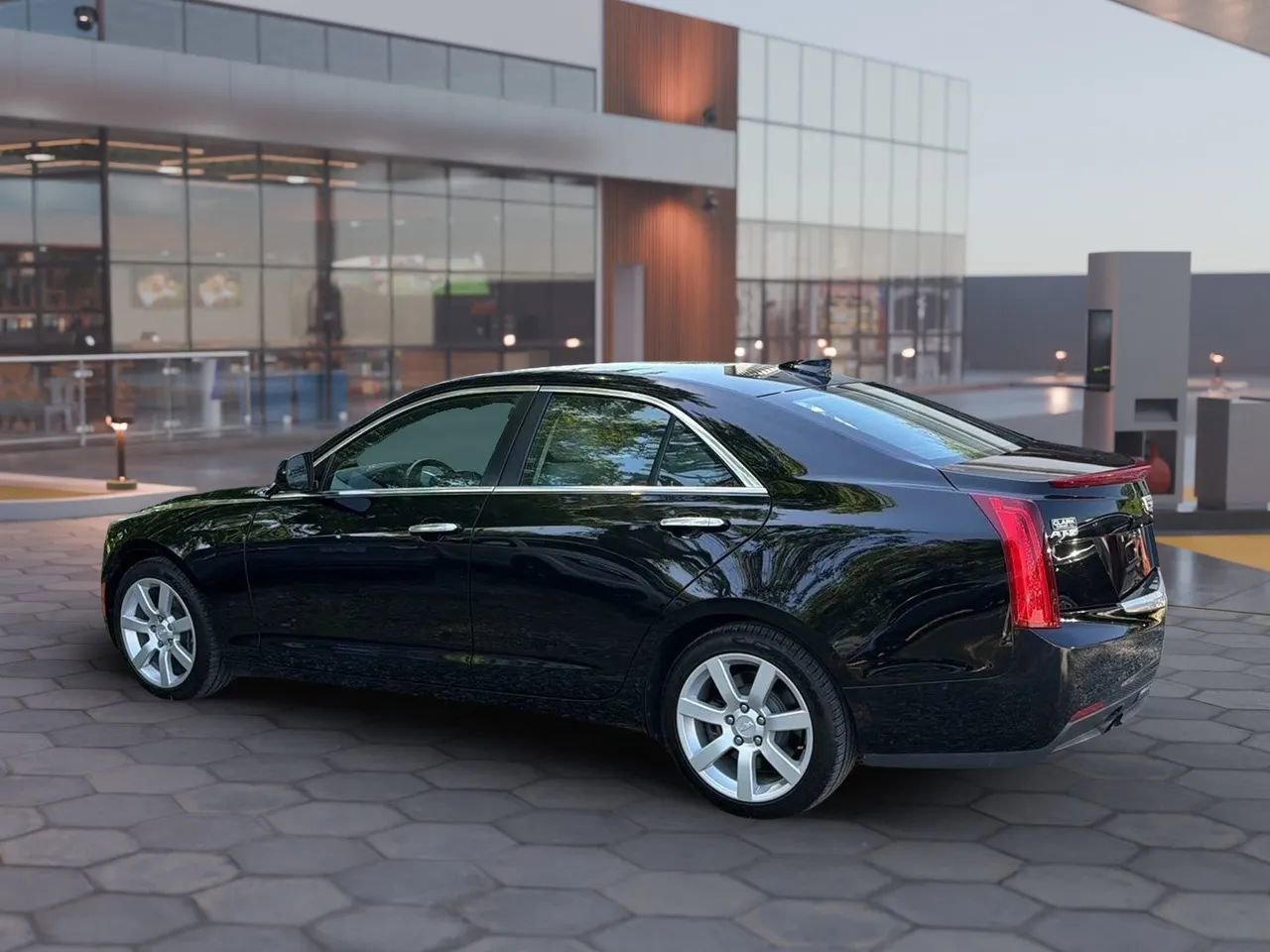 Used 2016 Cadillac ATS Sedan RWD image 5