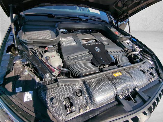 New 2026 Mercedes-Benz GLE 63 AMG S image 17