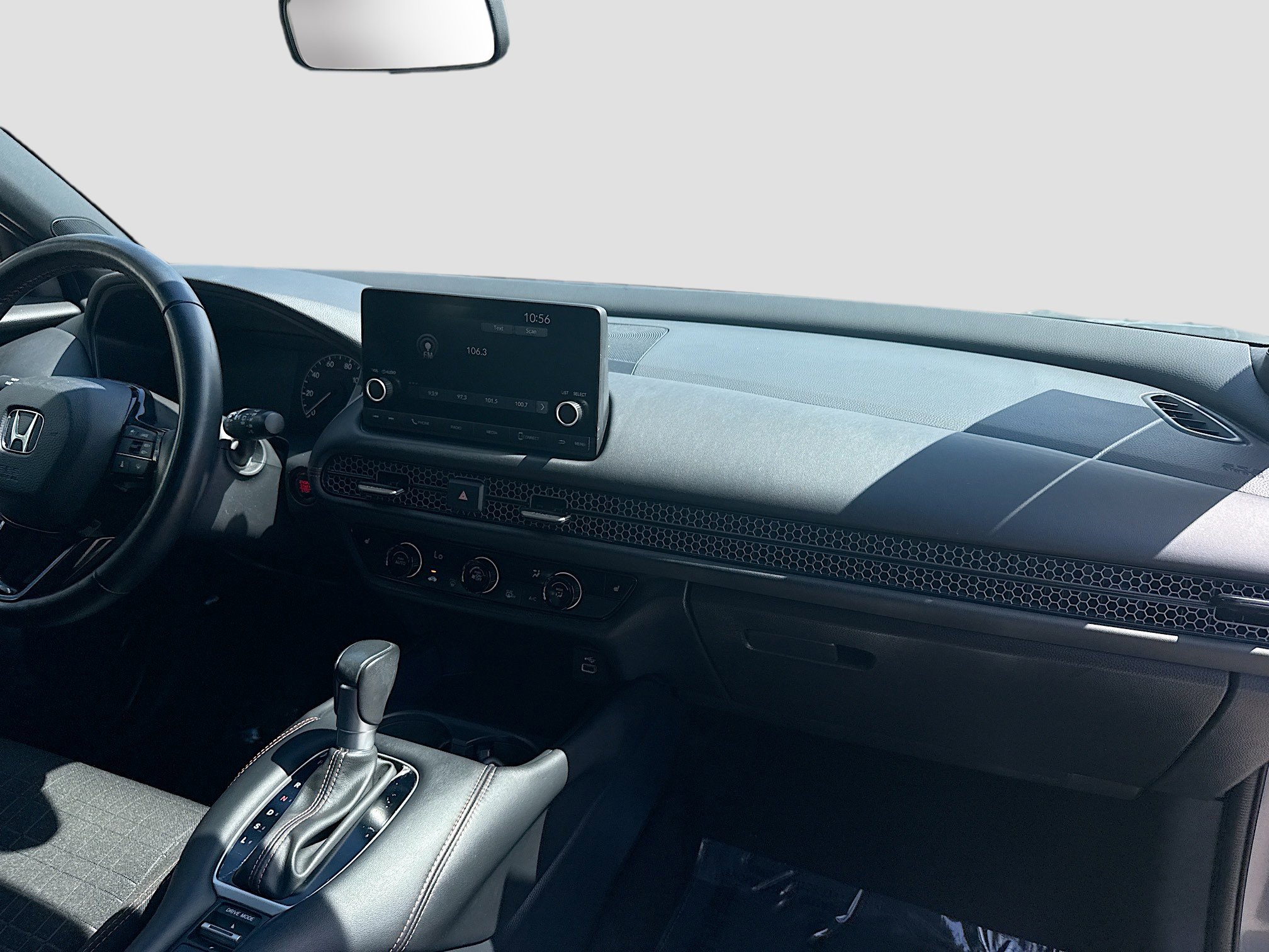 Certified 2025 Honda HR-V Sport image 31