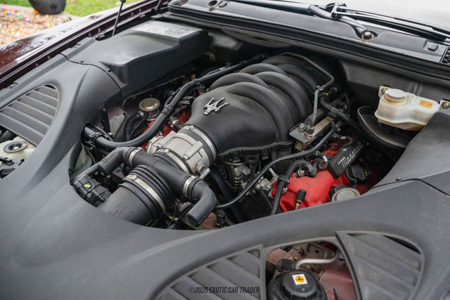 Used 2007 Maserati Quattroporte image 20