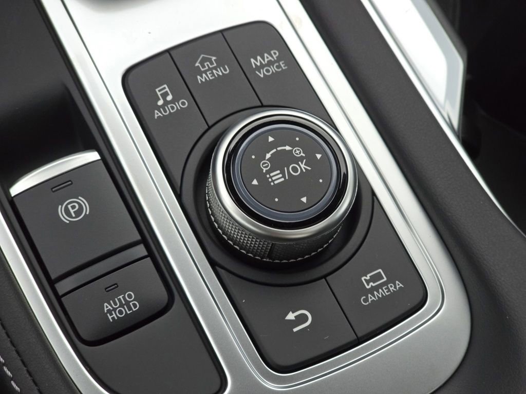 Certified 2025 INFINITI QX60 Luxe w/ Cargo Package image 8