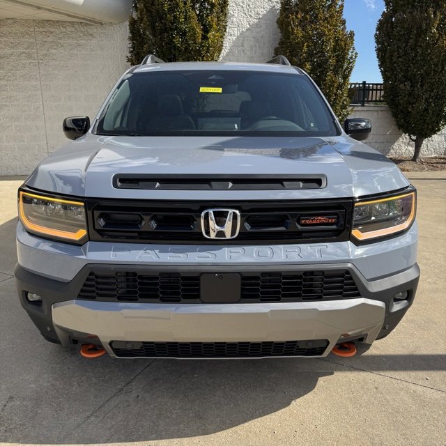 New 2026 Honda Passport TrailSport Elite image 8