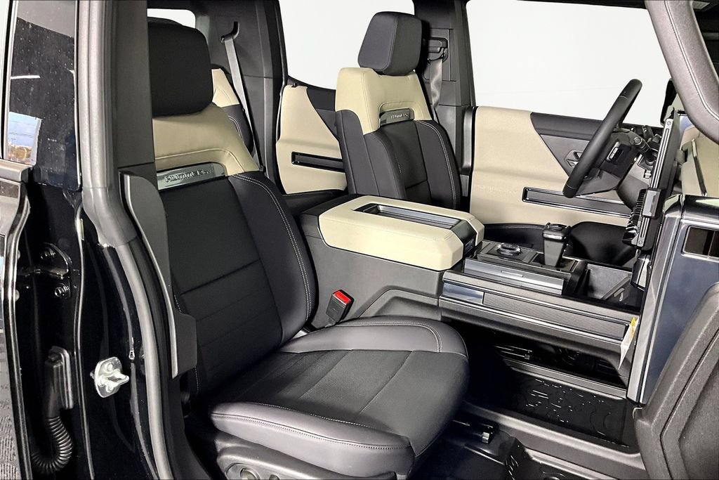 New 2026 GMC Hummer EV SUV AWD/4WD image 12