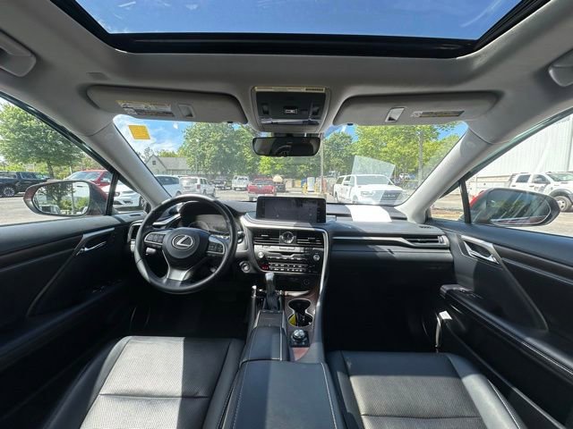 Used 2021 Lexus RX 350 AWD w/ Premium Package image 2