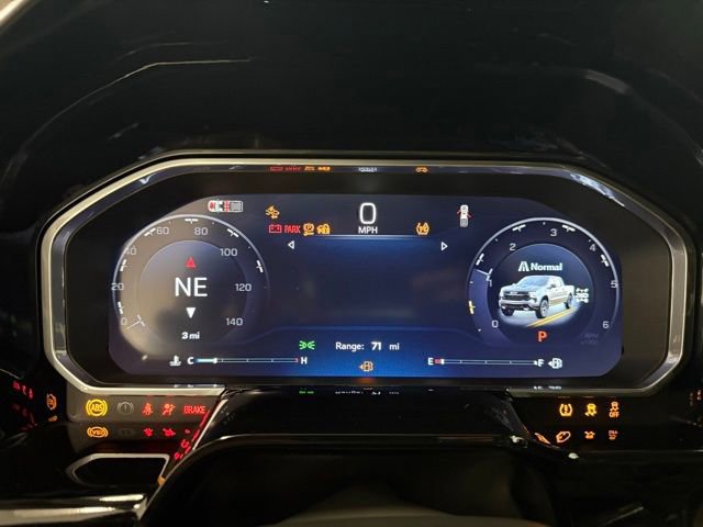 New 2026 Chevrolet Silverado 1500 LT Trail Boss AWD/4WD image 17