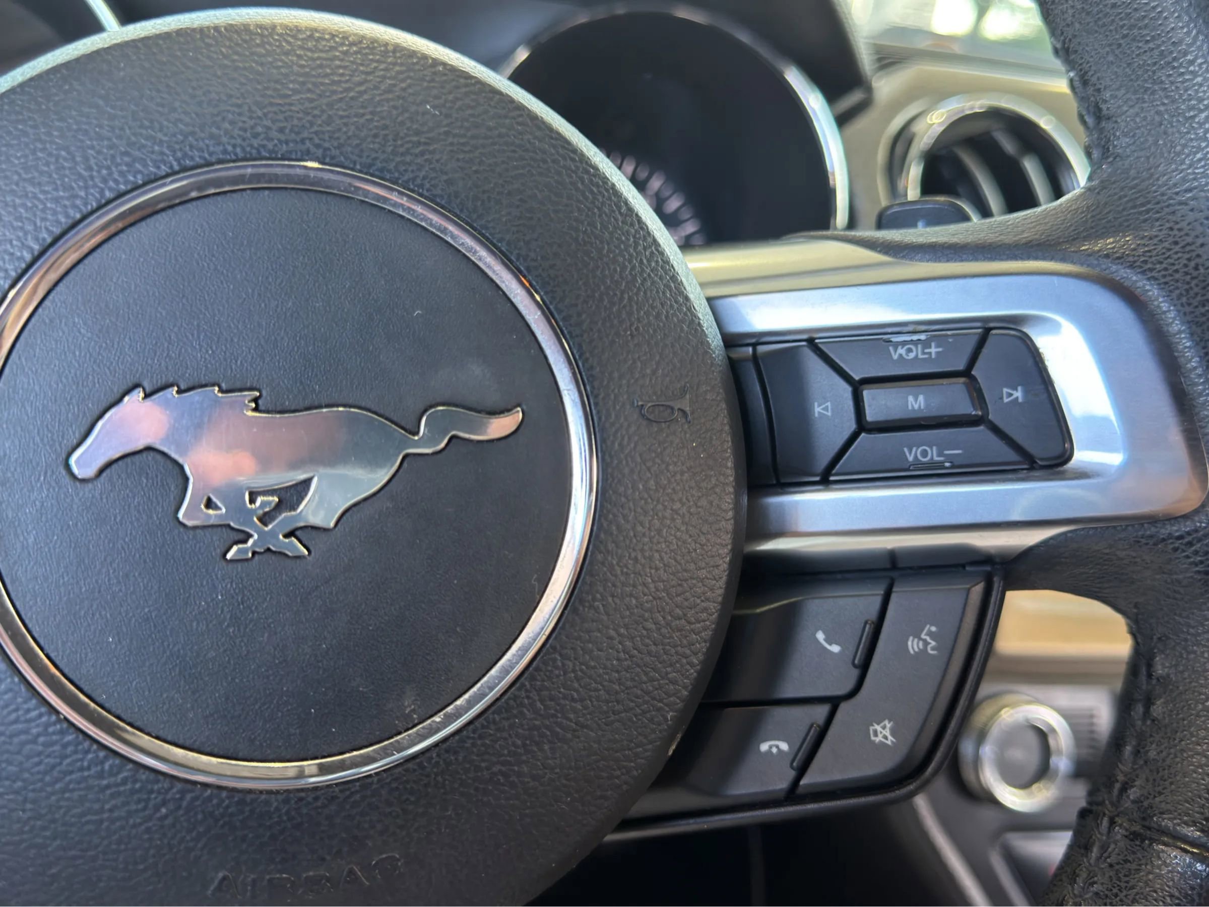 Used 2015 Ford Mustang Premium w/ Ecoboost Performance Package RWD image 27