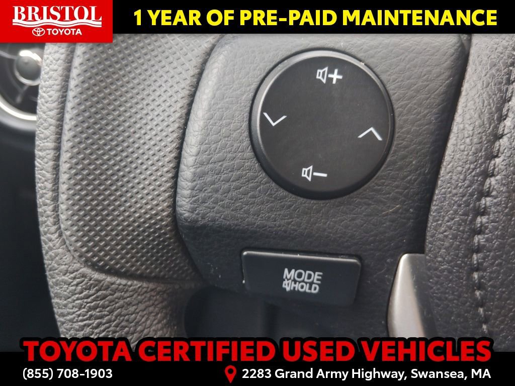 Certified 2018 Toyota Corolla LE image 23