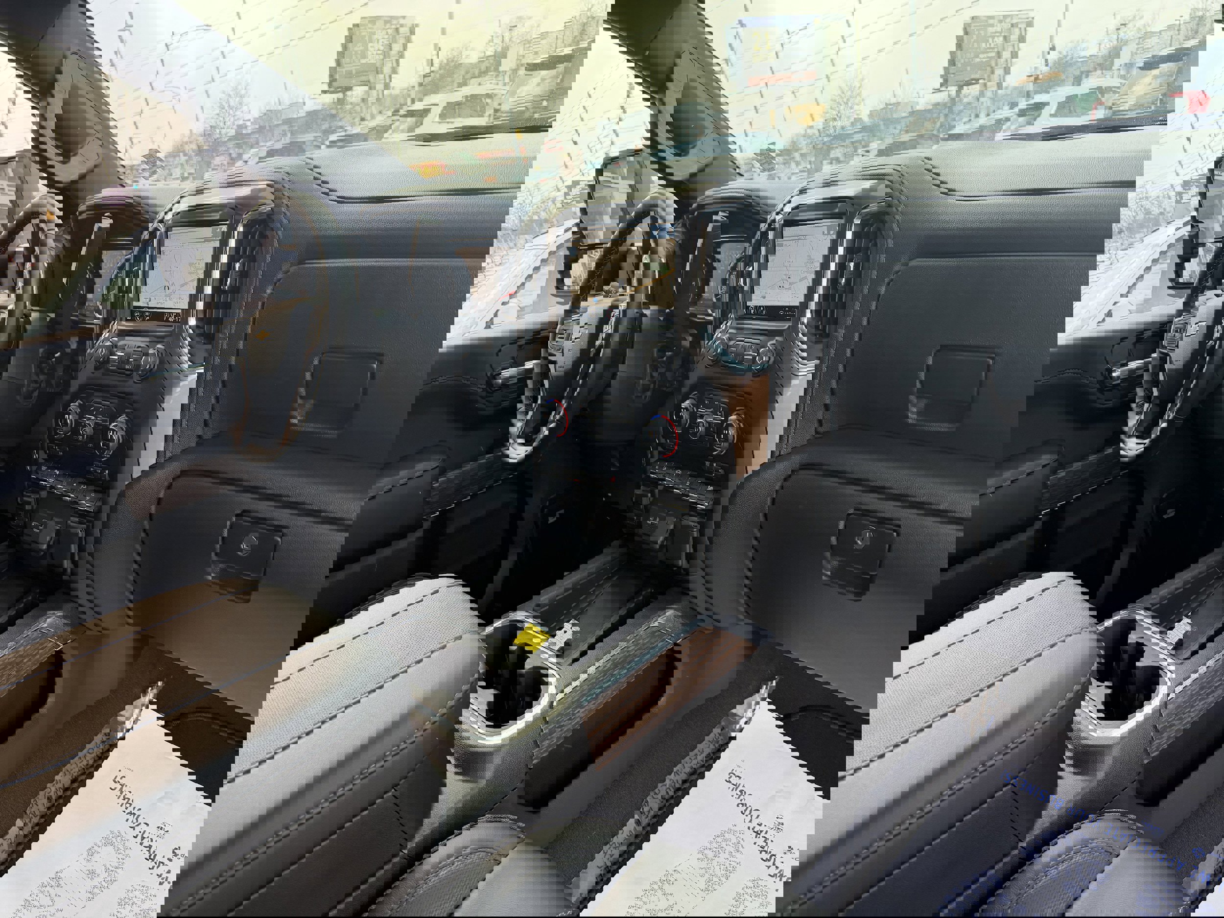 Used 2023 Chevrolet Silverado 2500 High Country image 22