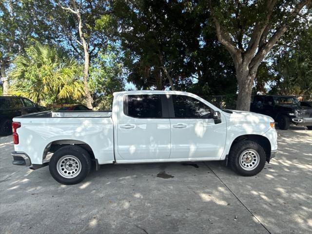 Used 2023 Chevrolet Silverado 1500 LT w/ All Star Edition Plus RWD image 7