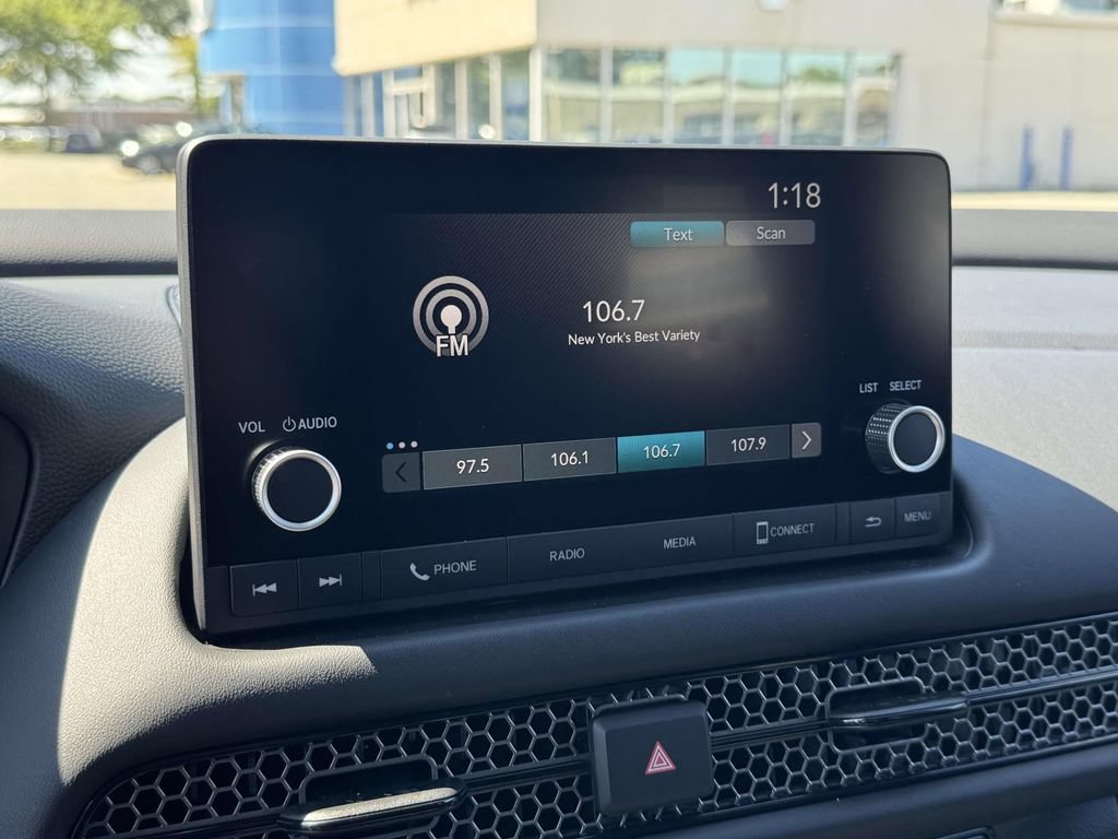 Certified 2025 Honda HR-V Sport image 22