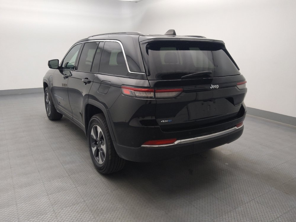 Used 2024 Jeep Grand Cherokee Limited 4xe AWD/4WD image 6