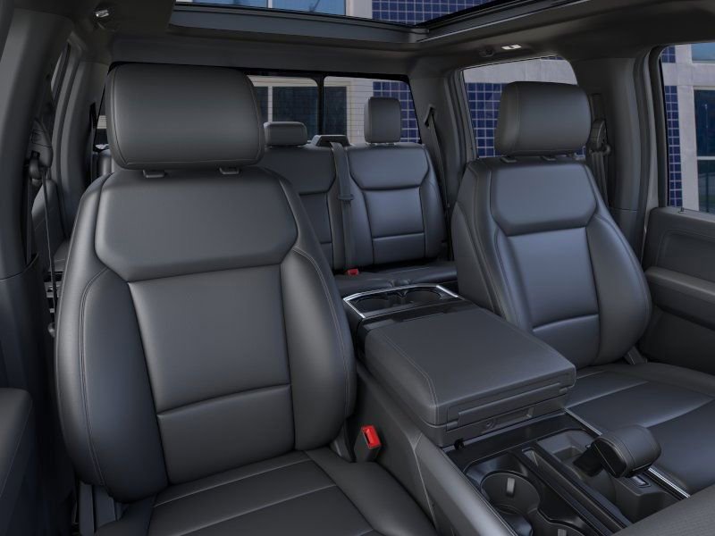 New 2026 Ford F150 XLT w/ Equipment Group 303A High image 11