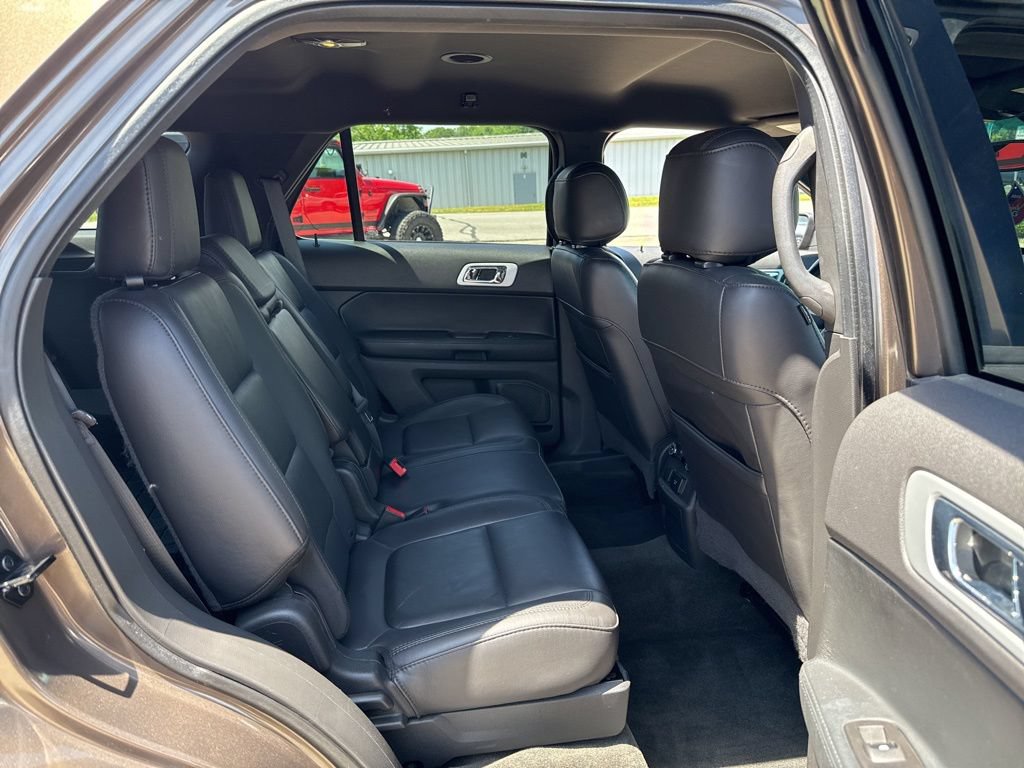 Used 2015 Ford Explorer Limited AWD/4WD image 9