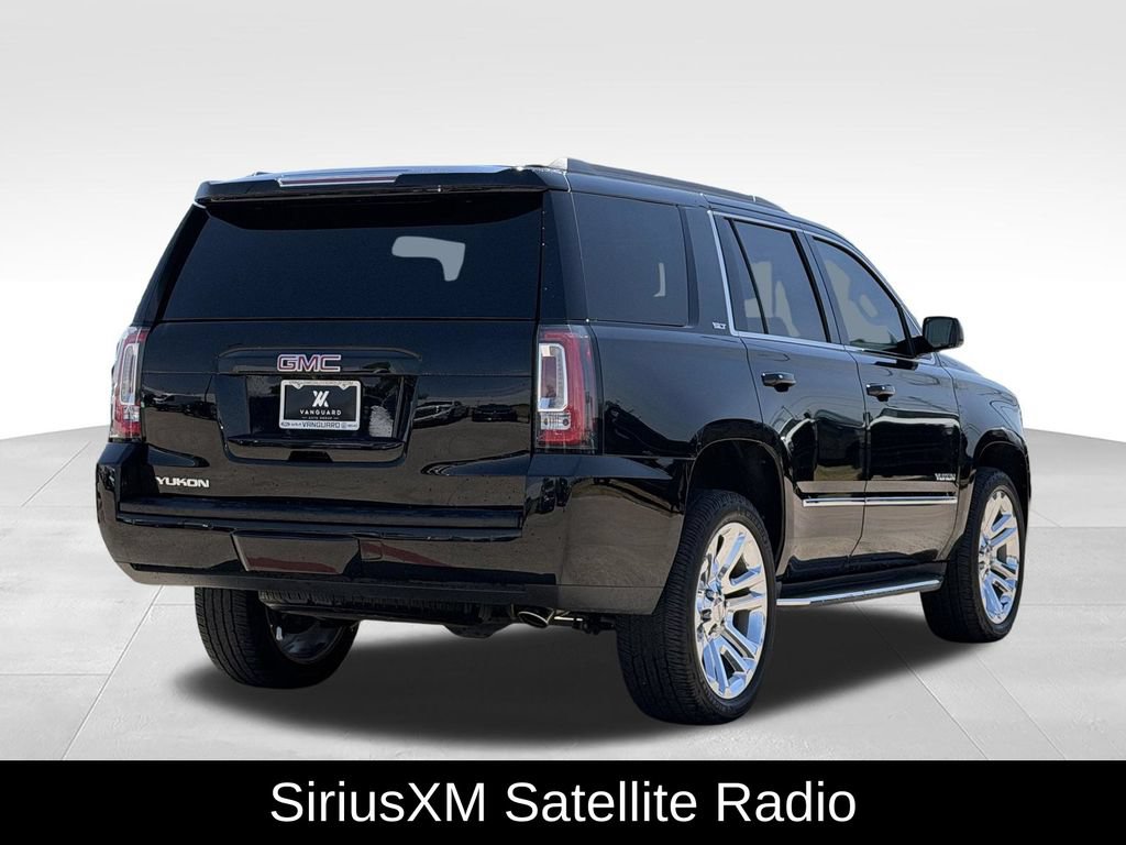 Used 2018 GMC Yukon SLT w/ Premium Edition RWD image 10