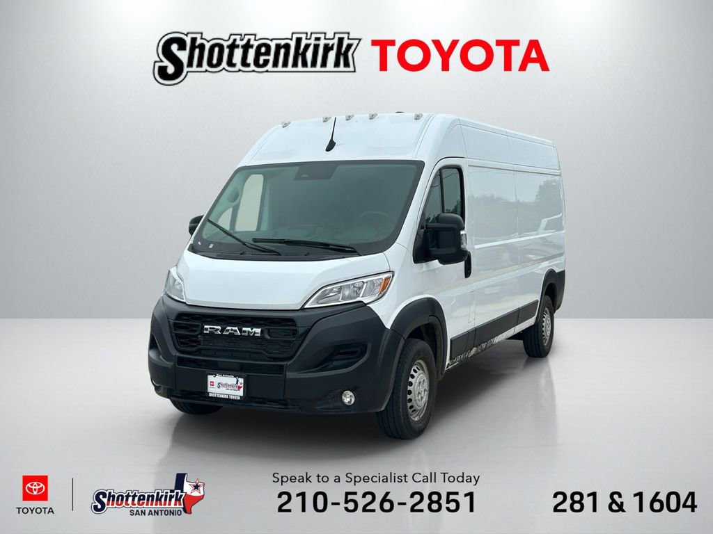 Used 2026 RAM ProMaster 2500 w/ Convenience Group