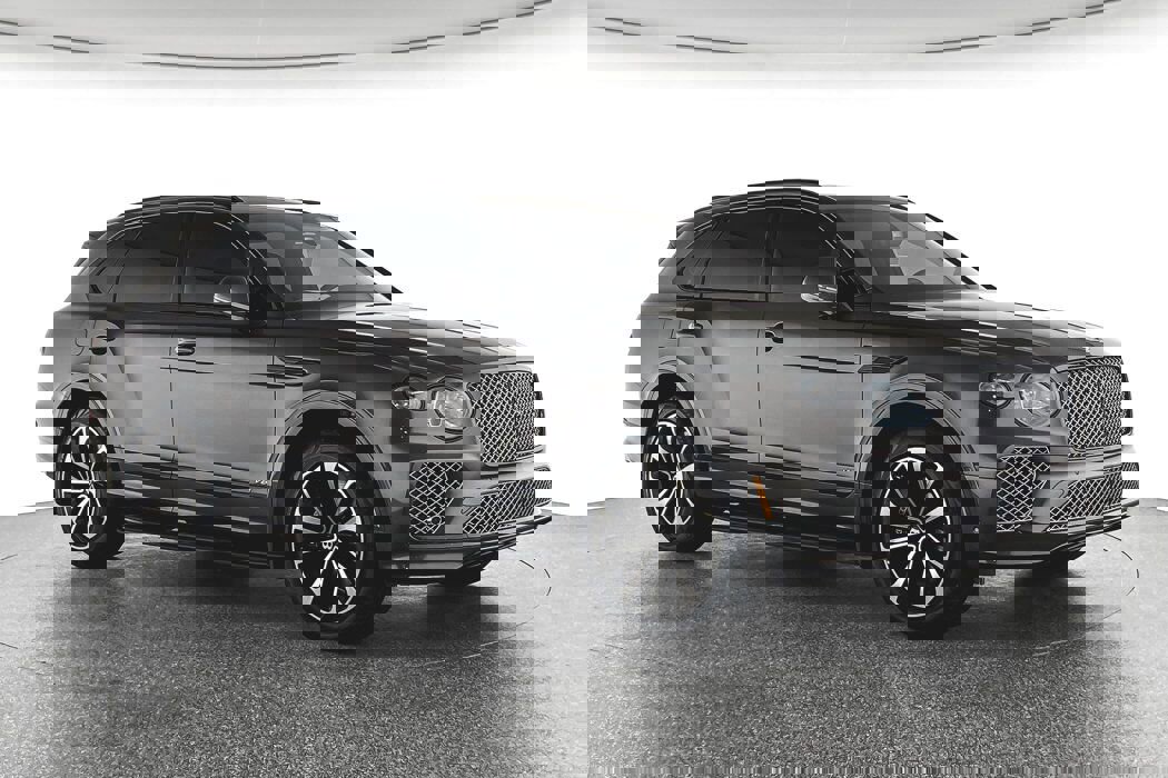 Used 2021 Bentley Bentayga