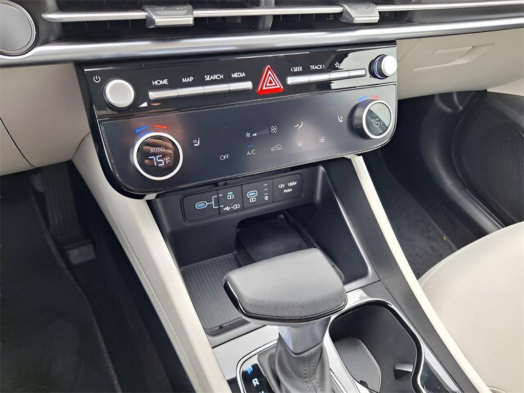 Used 2025 Hyundai Tucson SEL image 14