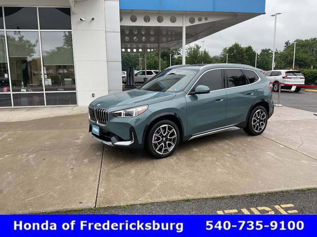 Used 2025 BMW X1 xDrive28i w/ Premium Package