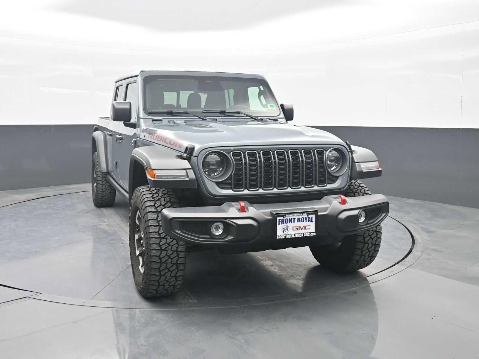 Used 2026 Jeep Gladiator Rubicon AWD/4WD image 2