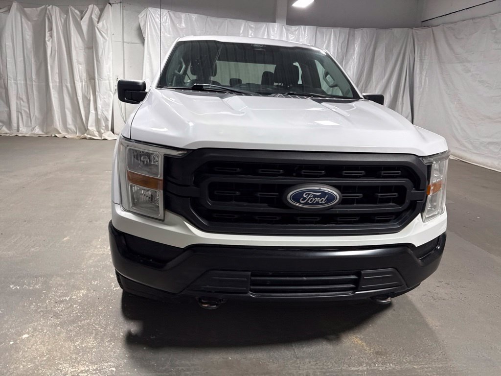 Used 2021 Ford F150 XL w/ Trailer Tow Package AWD/4WD image 2