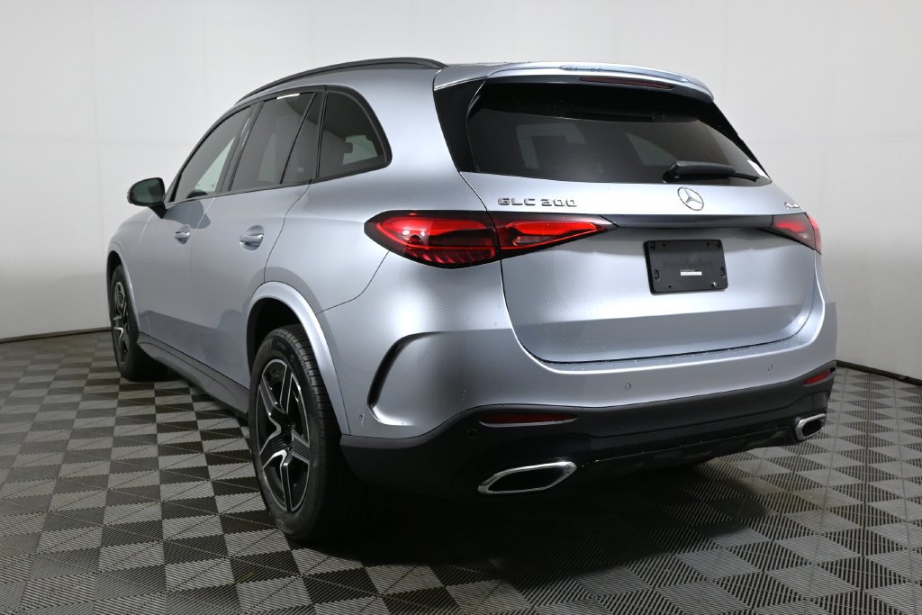 Certified 2026 Mercedes-Benz GLC 300 4MATIC image 5