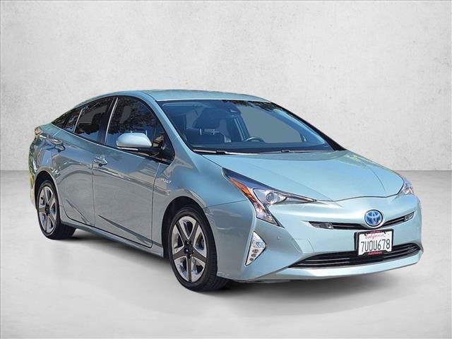 Used 2016 Toyota Prius Four Touring w/ Premium Convenience Package FWD image 3