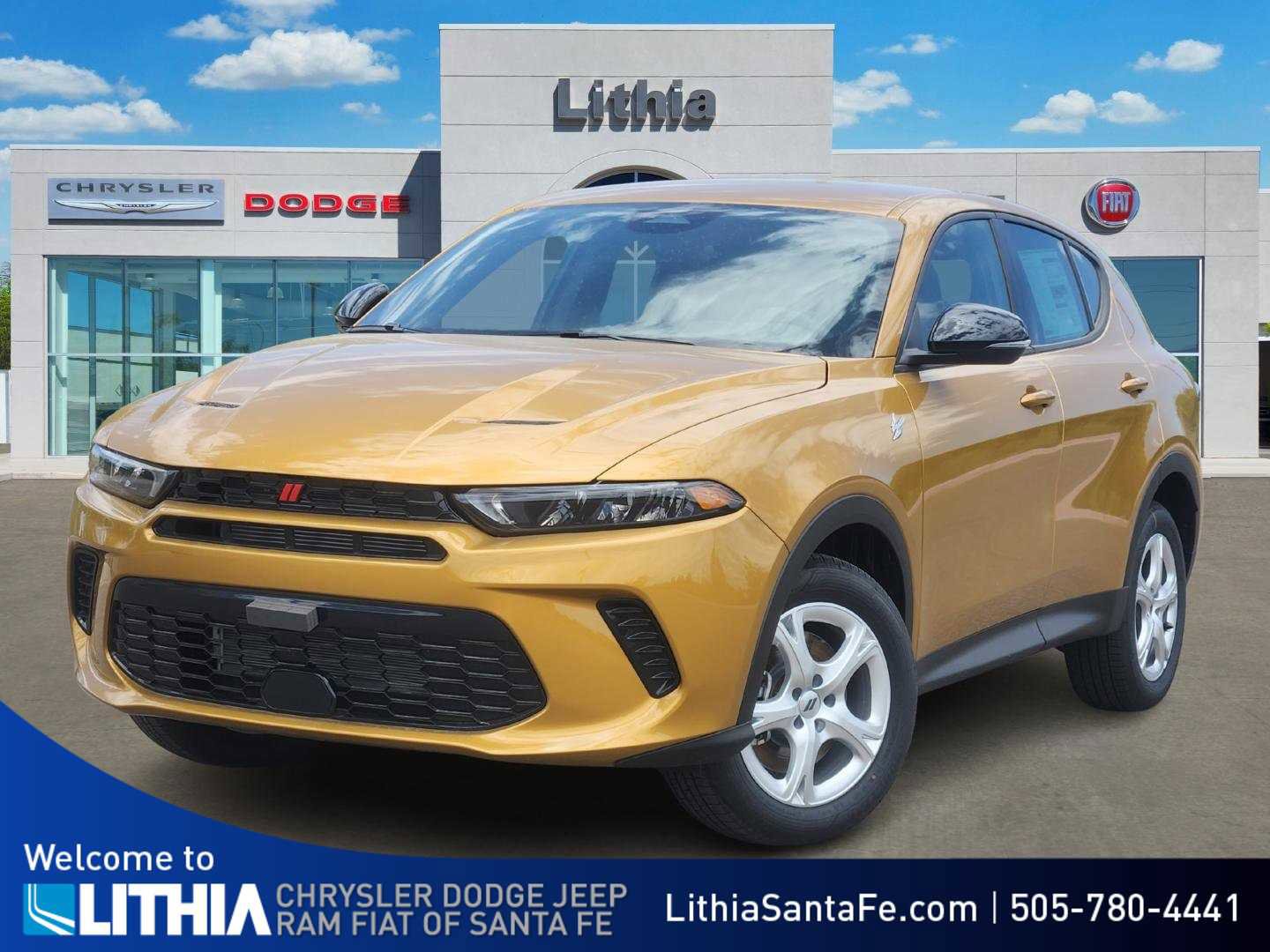 New 2025 Dodge Hornet GT w/ Cold Weather Group