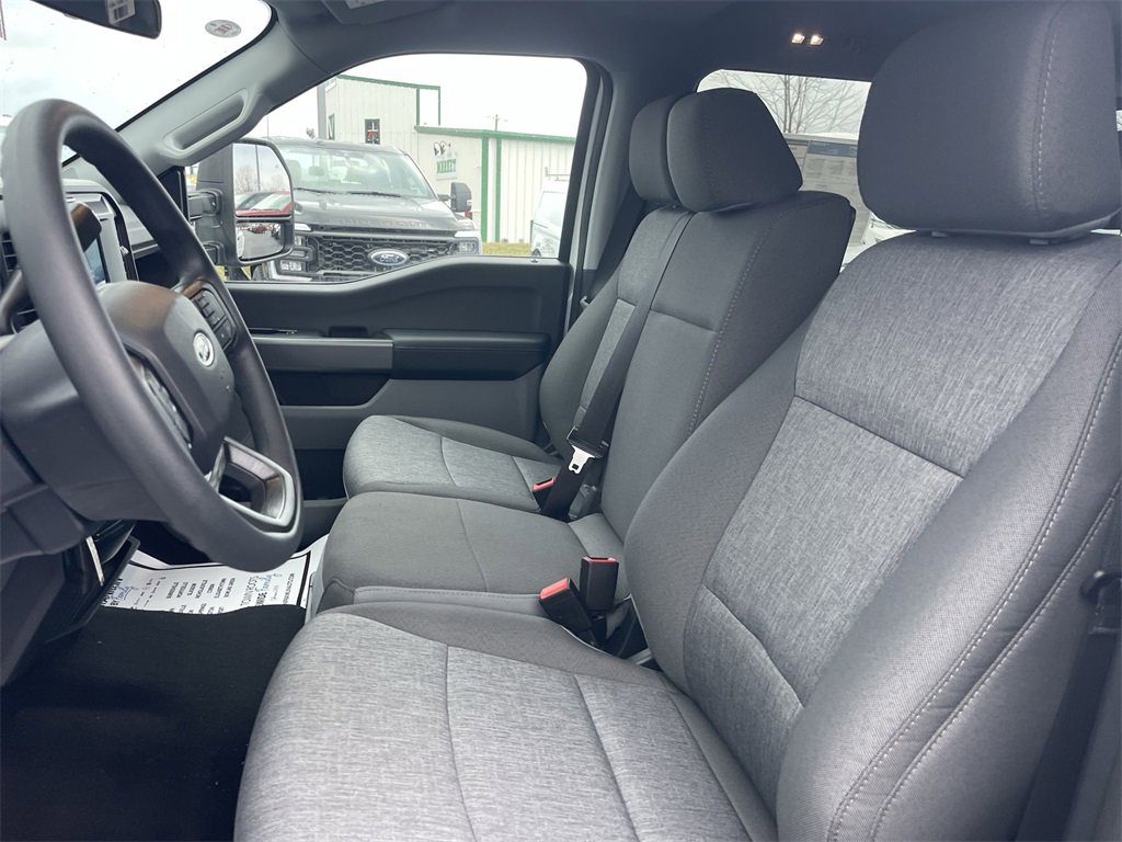 New 2026 Ford F350 XL w/ STX Appearance Package image 17