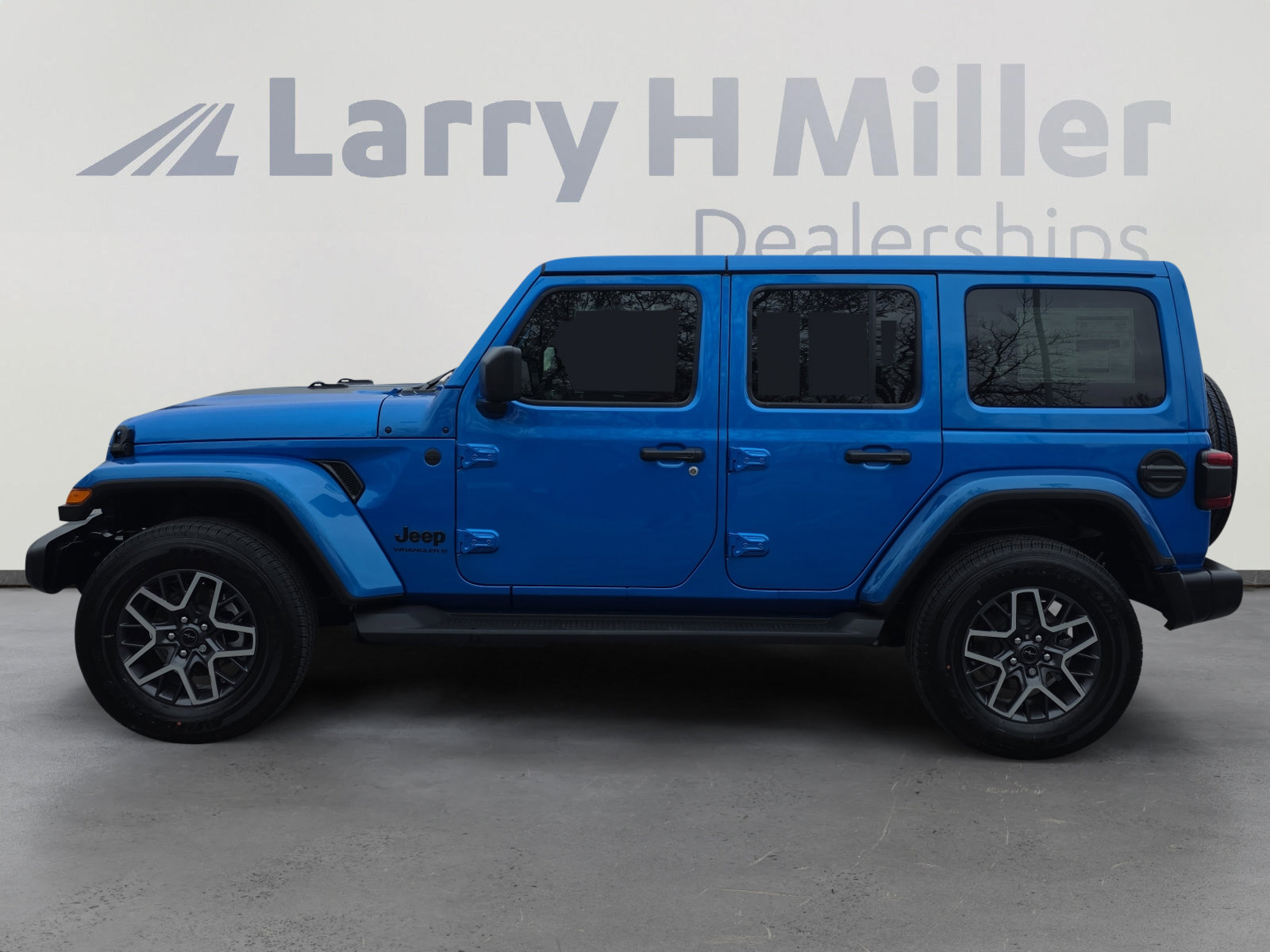 New 2026 Jeep Wrangler Sahara image 2