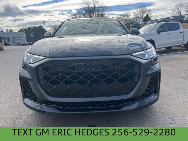 New 2026 Audi RS Q8 performance video 2