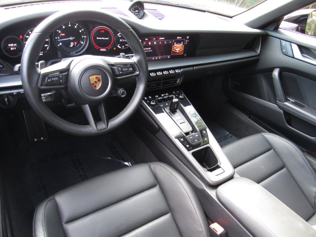Certified 2022 Porsche 911 Cabriolet image 20