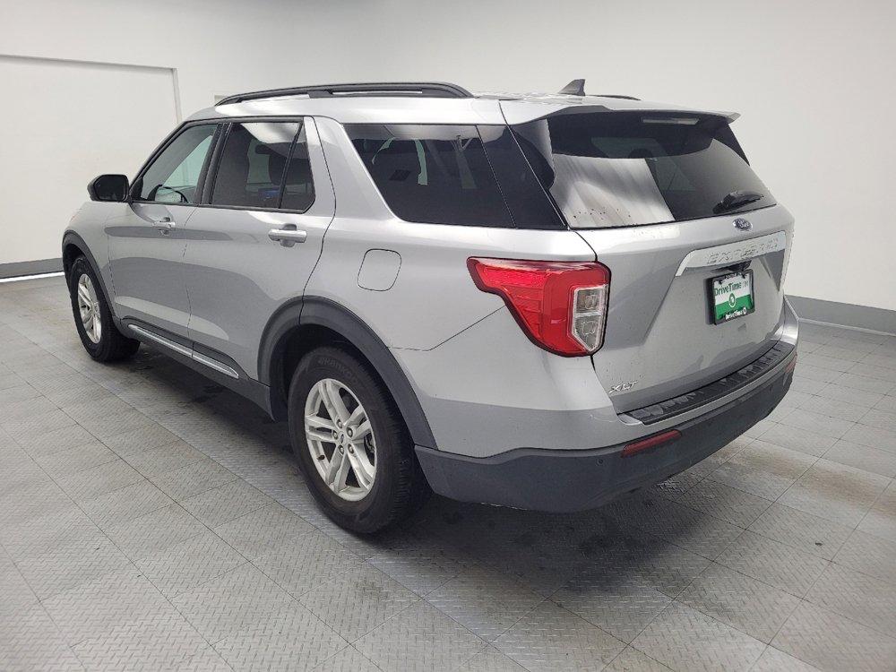 Used 2021 Ford Explorer XLT image 5
