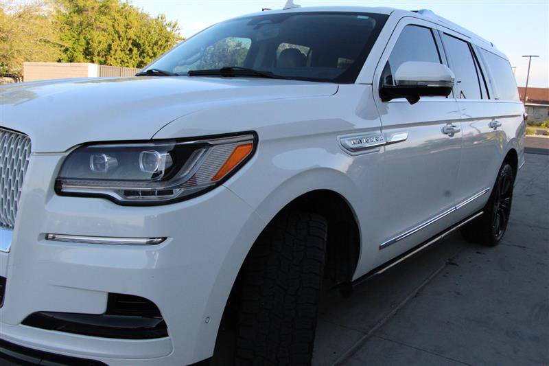 Used 2022 Lincoln Navigator L Reserve AWD/4WD image 54