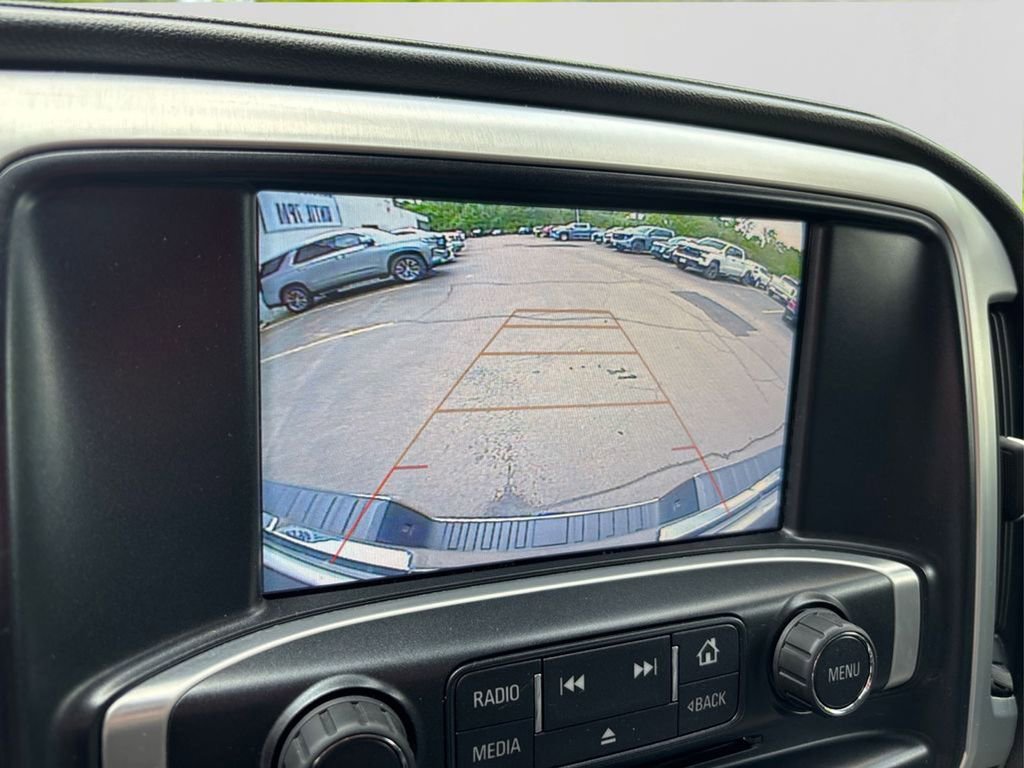 Used 2018 GMC Sierra 1500 SLT image 31