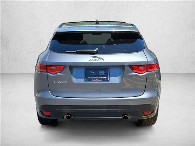 Used 2020 Jaguar F-PACE Checkered Flag AWD/4WD image 6