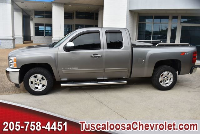 Used 2013 Chevrolet Silverado 1500 LT w/ All-Star Edition RWD image 6