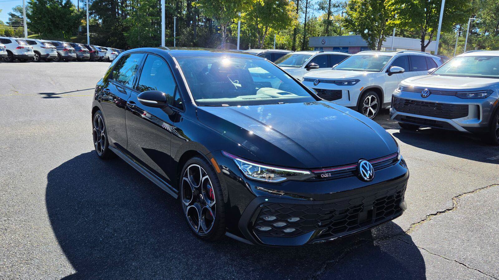 New 2026 Volkswagen GTI Autobahn FWD image 7