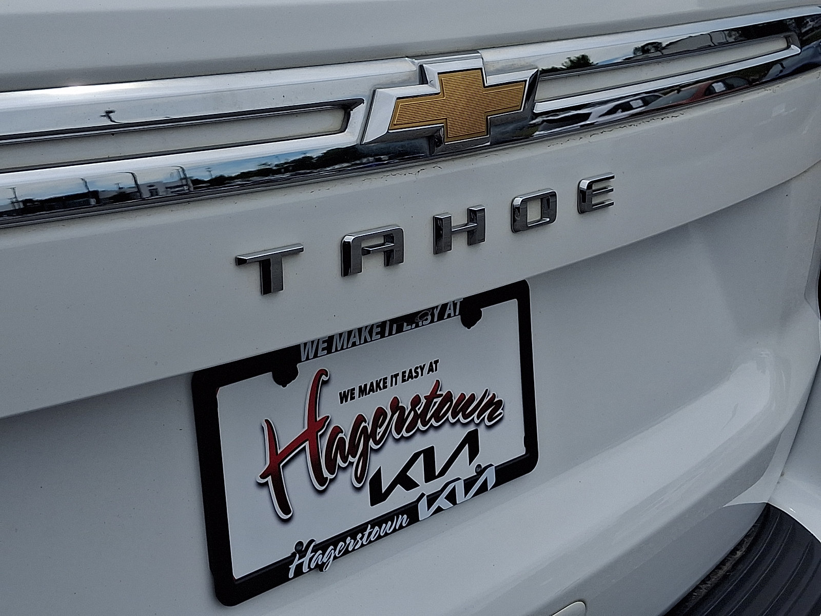Used 2022 Chevrolet Tahoe LS AWD/4WD image 31