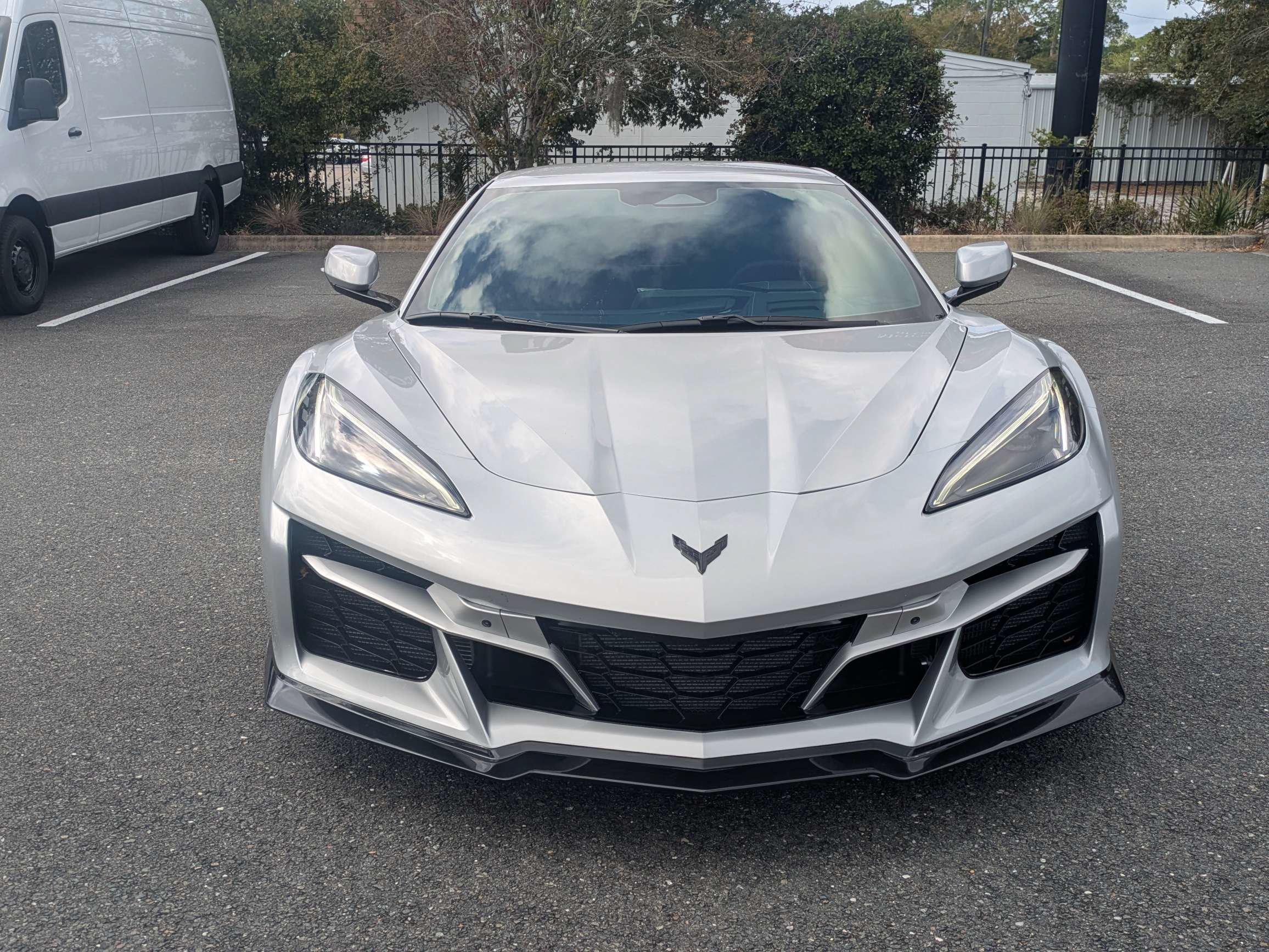 Used 2026 Chevrolet Corvette E-Ray w/ ZER Performance Package AWD/4WD image 8