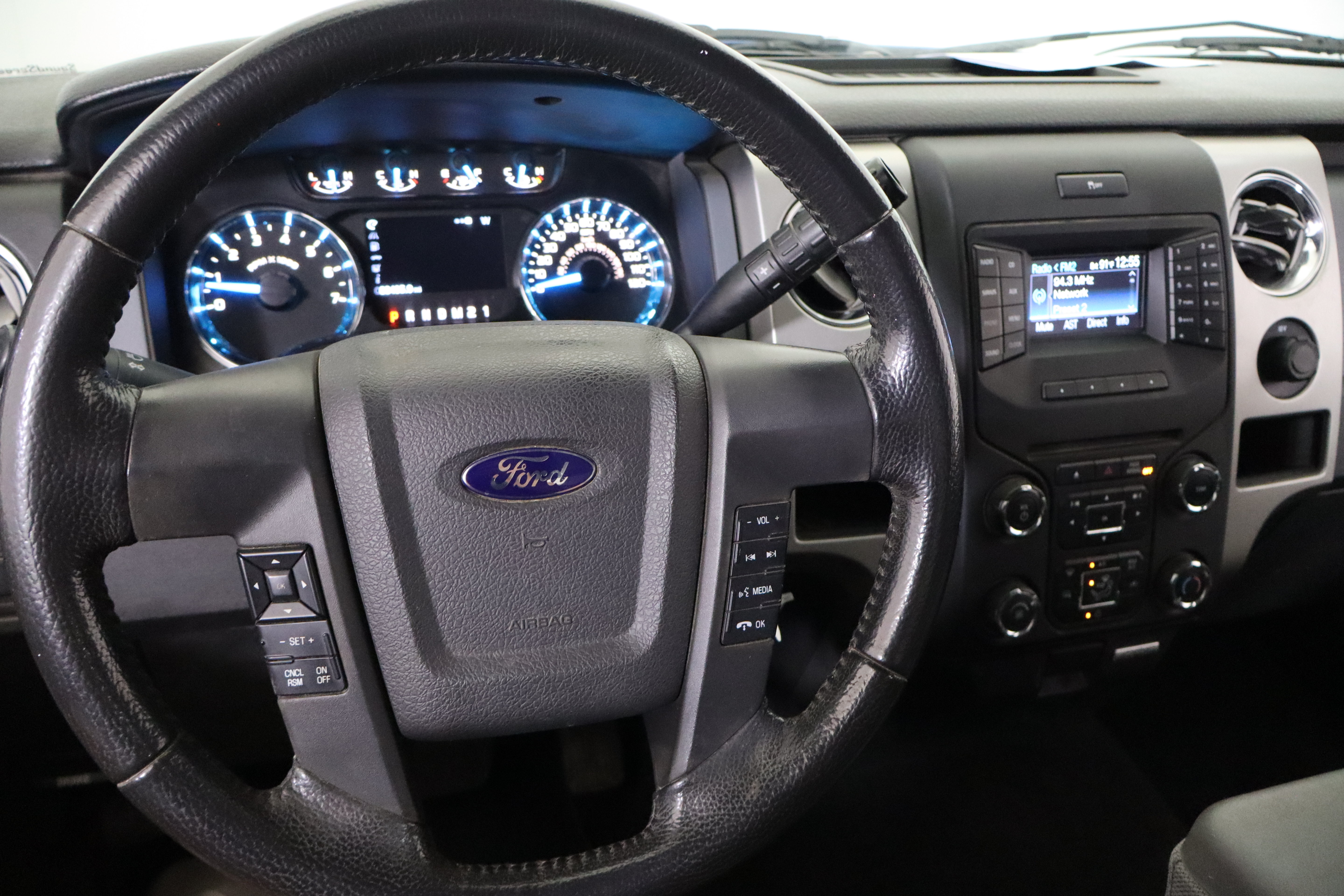 Used 2013 Ford F150 XLT w/ XLT Chrome Pkg RWD image 23