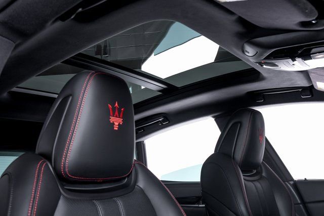 Used 2024 Maserati Levante Modena Ultima image 51