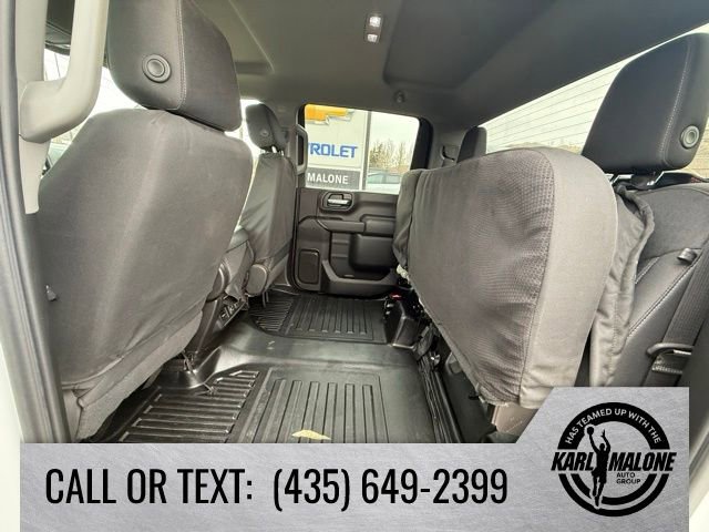 Used 2023 Chevrolet Silverado 3500 LT w/ Convenience Package image 11