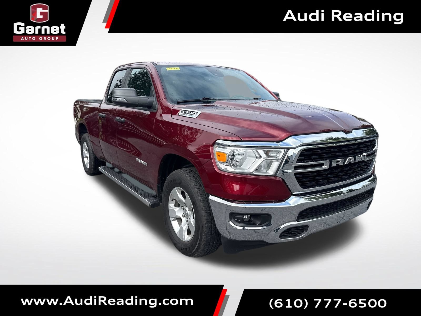 Used 2023 RAM 1500 Big Horn AWD/4WD image 7