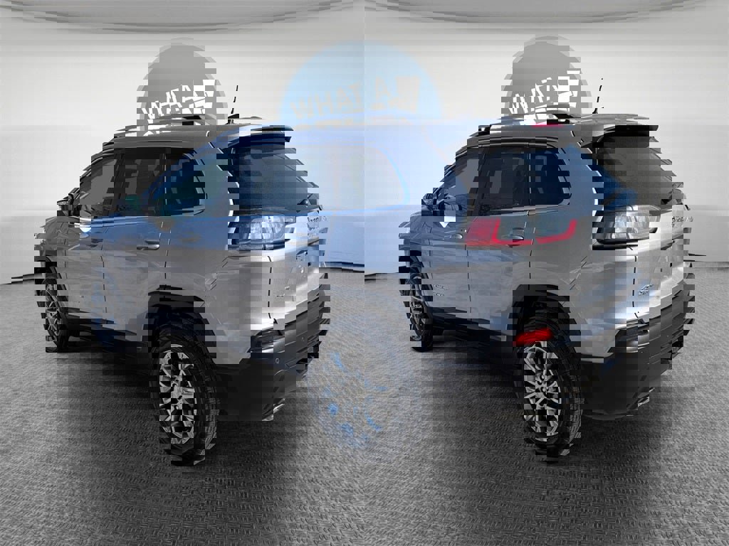 Used 2021 Jeep Cherokee Latitude Lux w/ Comfort/Convenience Group image 6