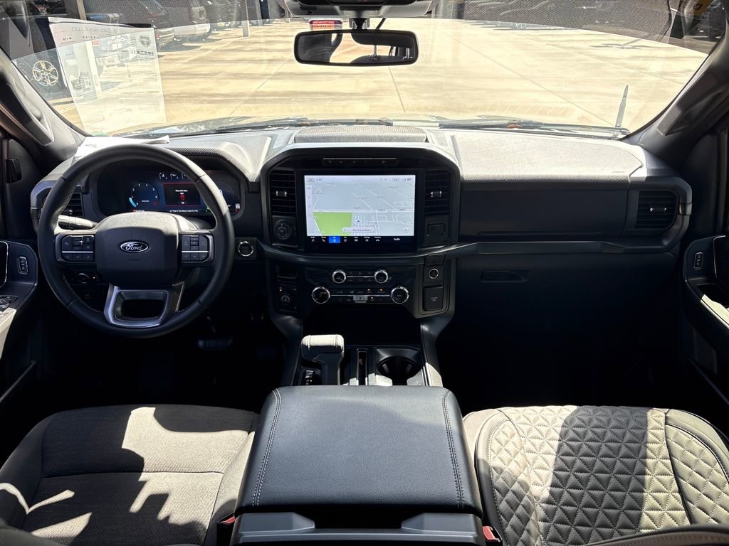 Used 2024 Ford F150 XLT w/ Equipment Group 302A MID image 8