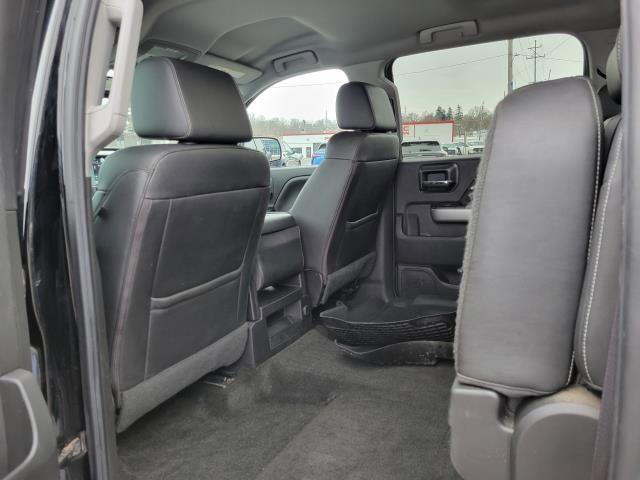 Used 2017 Chevrolet Silverado 1500 LTZ Z71 w/ LPO, Street Package AWD/4WD image 21
