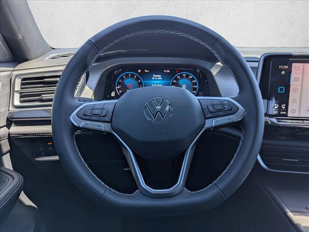 New 2026 Volkswagen Atlas Cross Sport SE FWD image 15