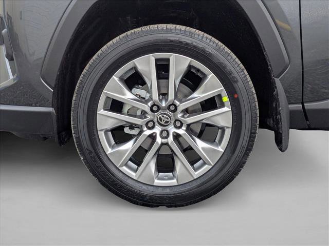 New 2025 Toyota RAV4 XLE Premium image 10