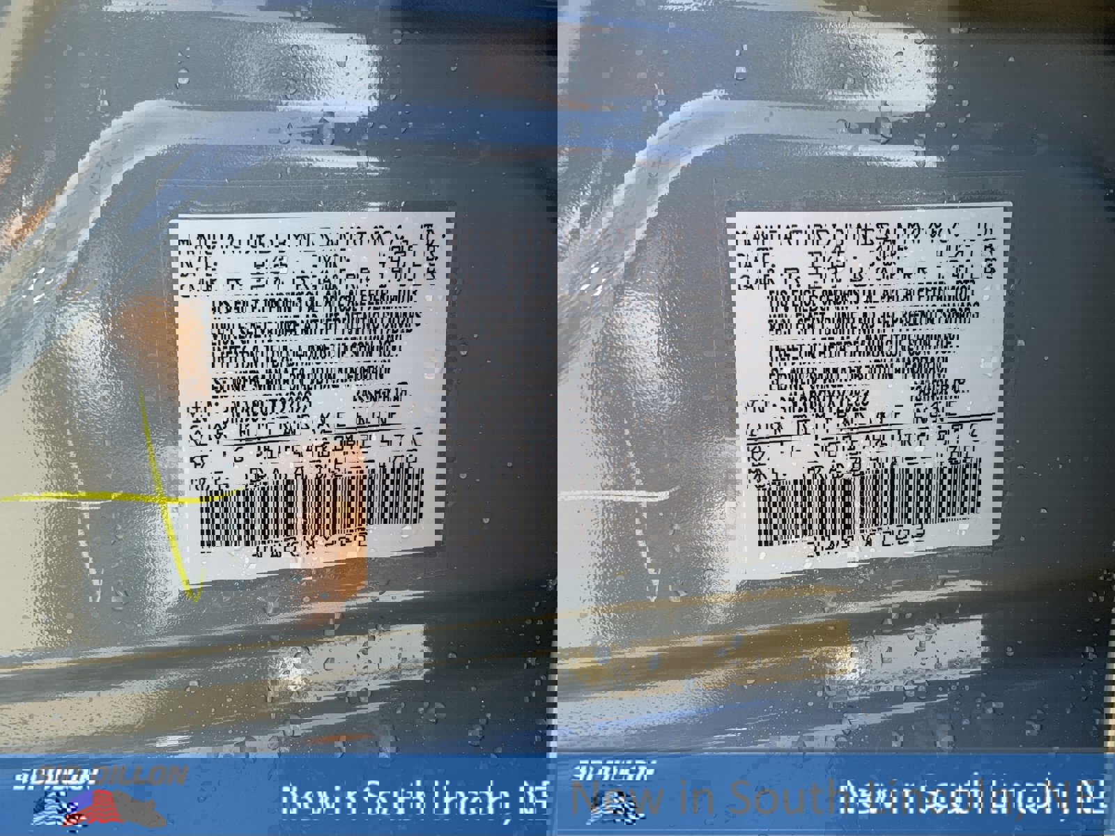 New 2026 Nissan Sentra SV w/ SV Convenience Package image 12