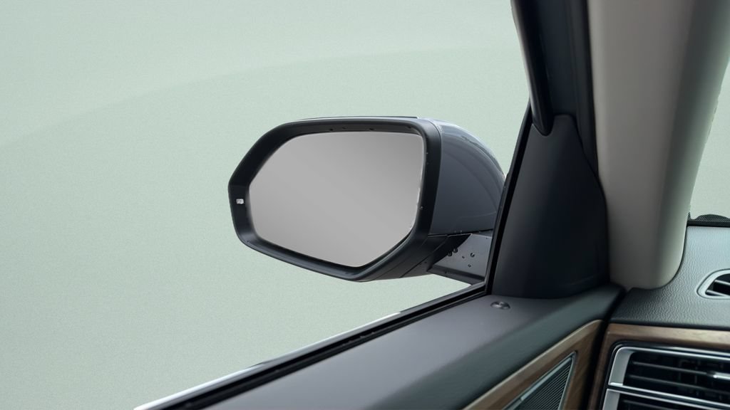 New 2026 Volkswagen Atlas SE FWD image 10